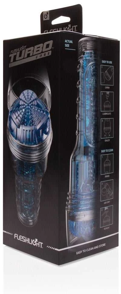 „Fleshlight Turbo Core“ žaisliukas