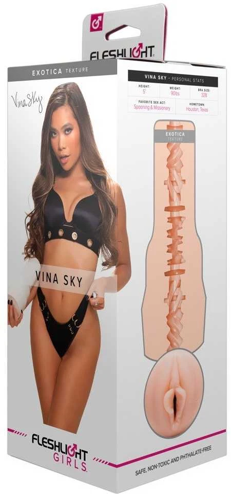 Fleshlight Vina Sky Exotica
