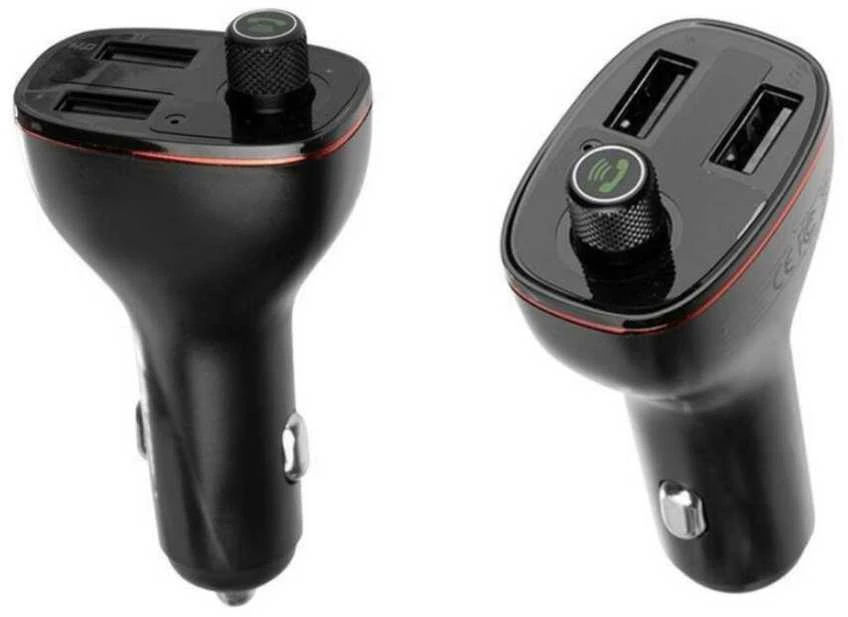 Iso Trade FM „Bluetooth“ siųstuvas / įkroviklis
