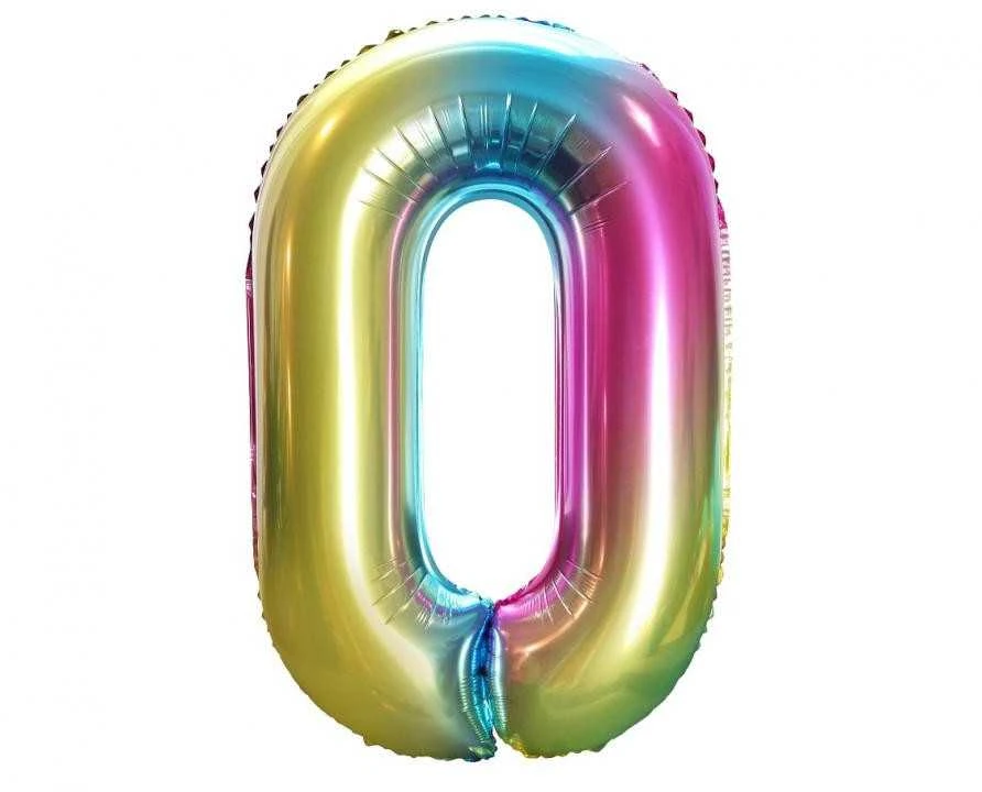 GoDan BALLOON FOL 0 TECZA 85CM GO PBH
