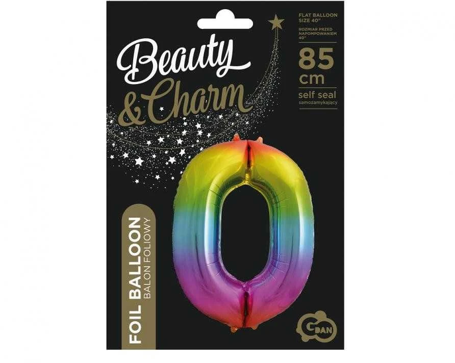 GoDan BALLOON FOL 0 TECZA 85CM GO PBH