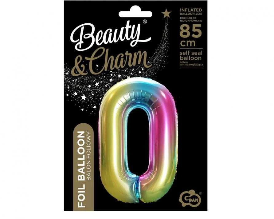 GoDan BALLOON FOL 0 TECZA 85CM GO PBH