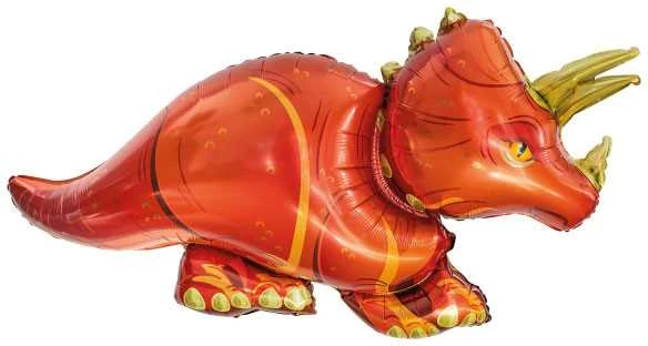 Riethmuller Europe dinozauras Triceratops folieballon