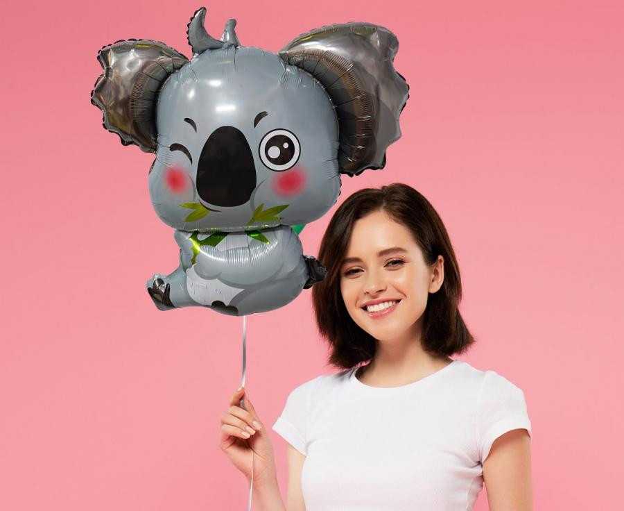 GoDan Koala folijos balionas 66x65 BF-HKOL 10645