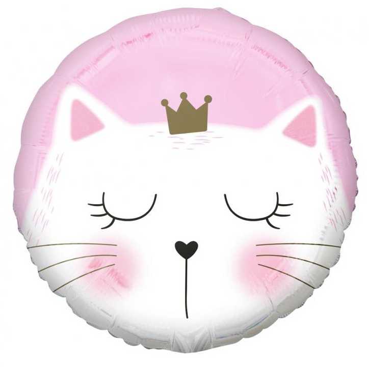 GoDan Kitten Folio balionas 45cm