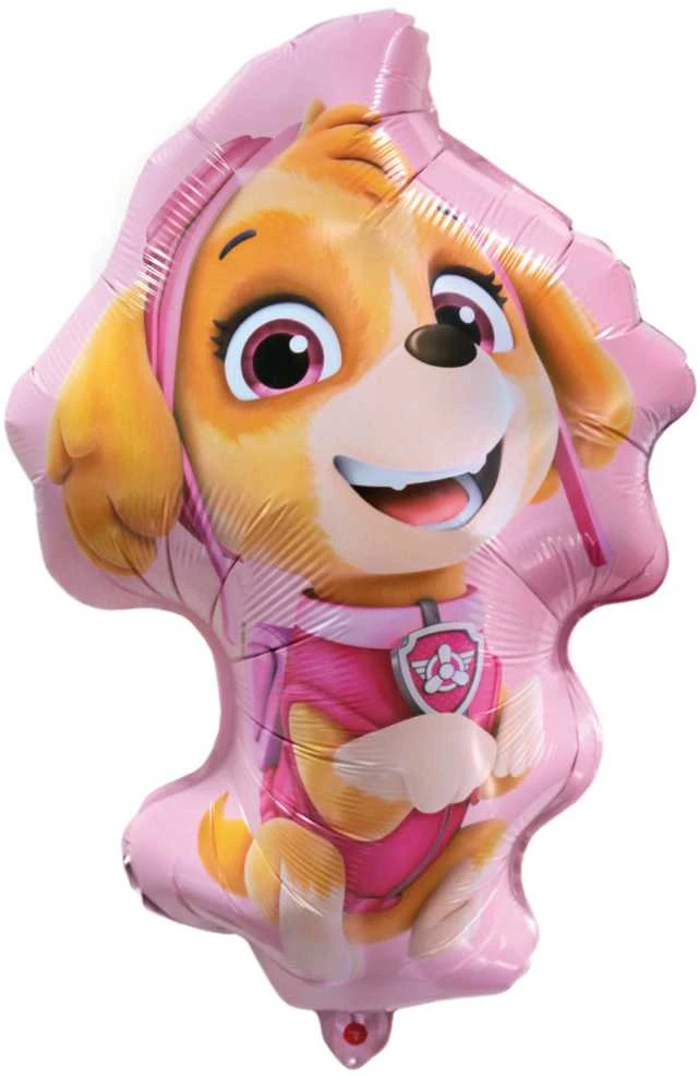 Globos Europe Bv Folinis balionas Psi Patrol Skye 94828 48286