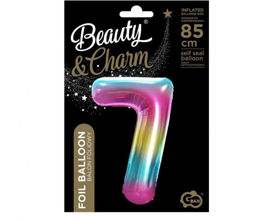 GoDan balionų folijos presas Nr. 7 - 85 cm - 1 vnt. universalus