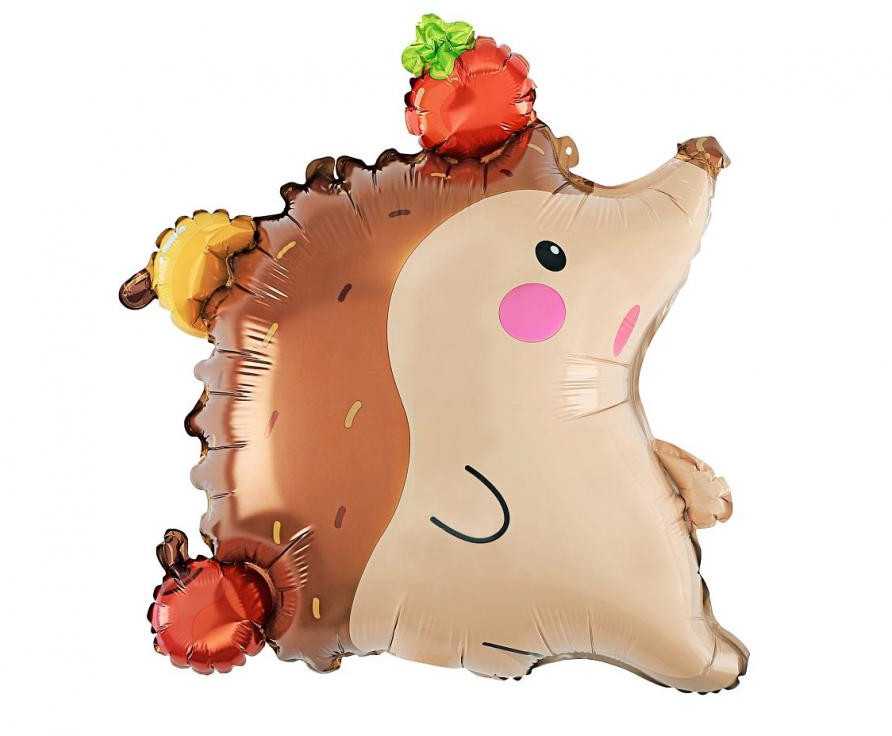 GoDan Hedgehog folijos balionas BF-HJEZ 89940