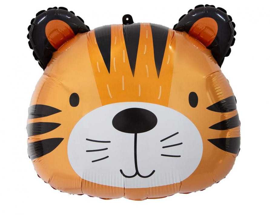 GoDan Tiger folijos balionas/galva BF-HTYG 84129
