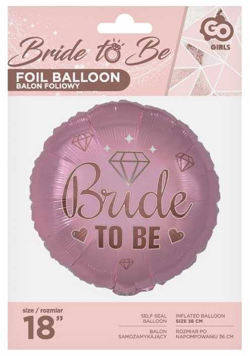 GoDan Bride to Being kino balionas 46cm