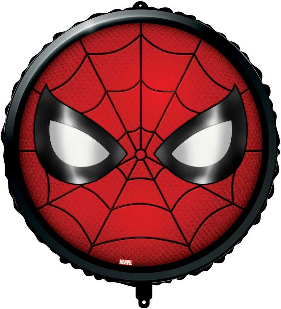 Globos Europe Bv GoDan kvadratinis folijos balionas „Žmogus-voras“, 46 cm, 94995 49955