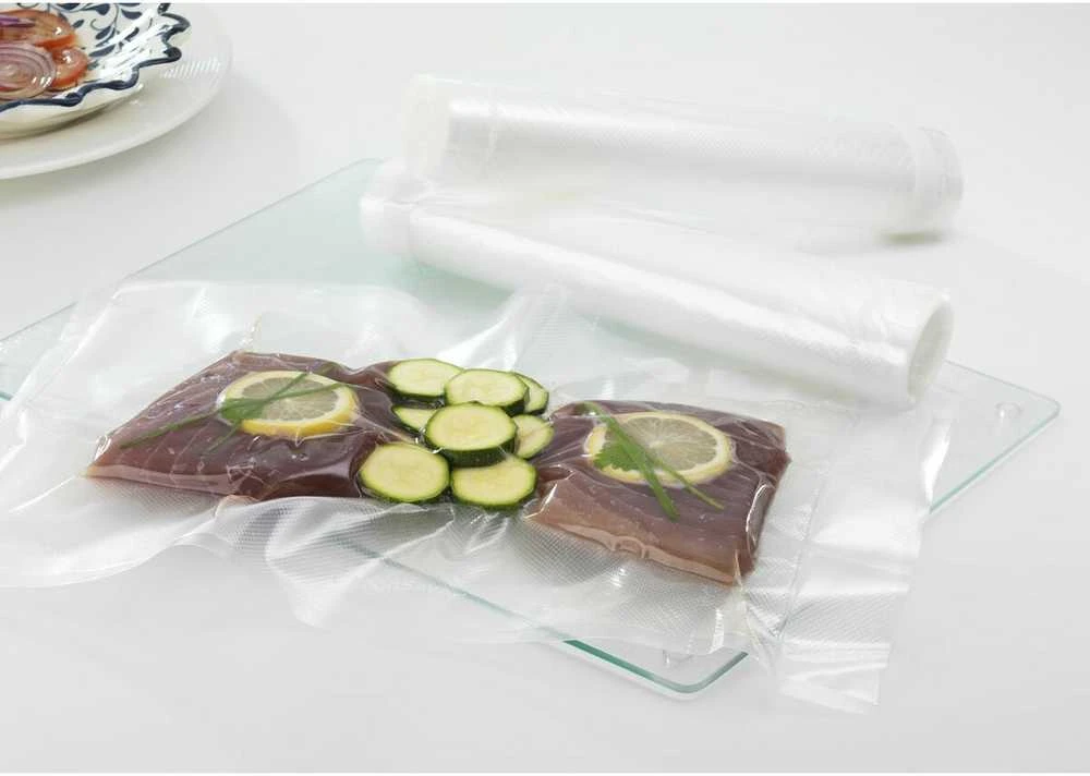 Food Saver Vakuuminių Maišelių Ritinėlis - FoodSaver FSR2802 28cm x 5.5m, Tinka Šaldytuvui Ir Mikrobangų Krosnelei