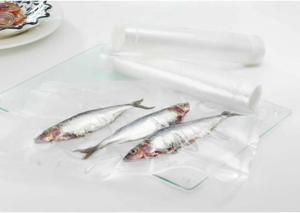 Food Saver Vakuuminių Maišelių Ritinėlis - FoodSaver FSR2802 28cm x 5.5m, Tinka Šaldytuvui Ir Mikrobangų Krosnelei