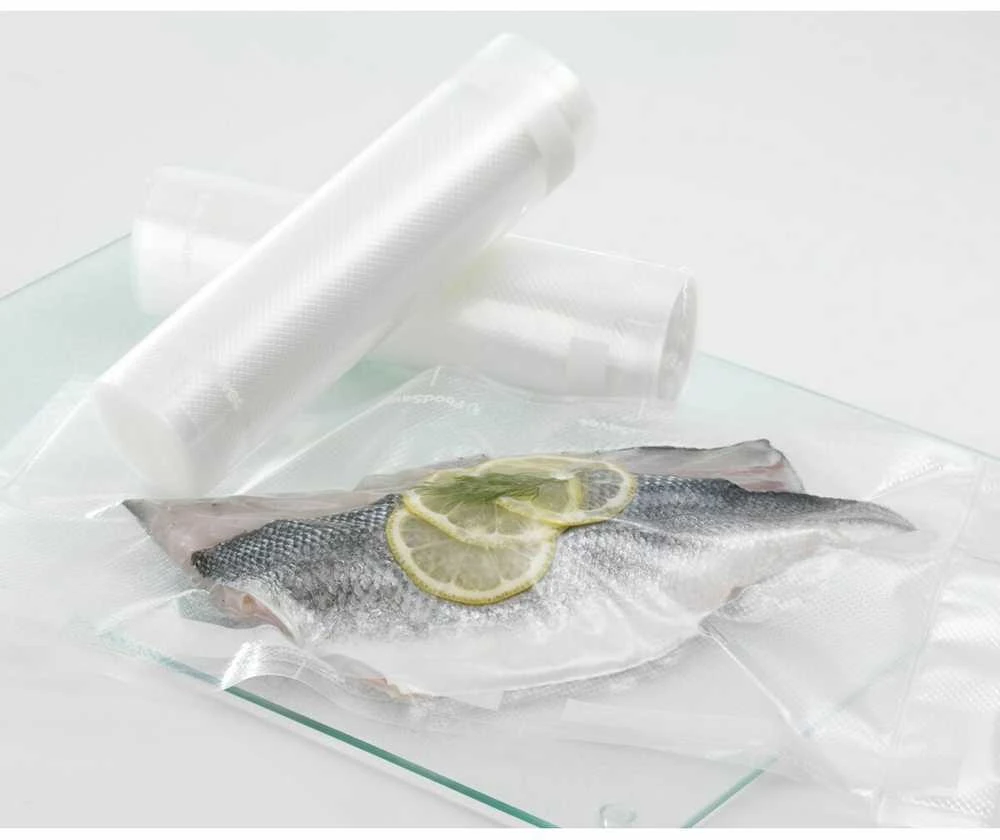 Food Saver Vakuuminių Maišelių Ritinėlis - FoodSaver FSR2802 28cm x 5.5m, Tinka Šaldytuvui Ir Mikrobangų Krosnelei