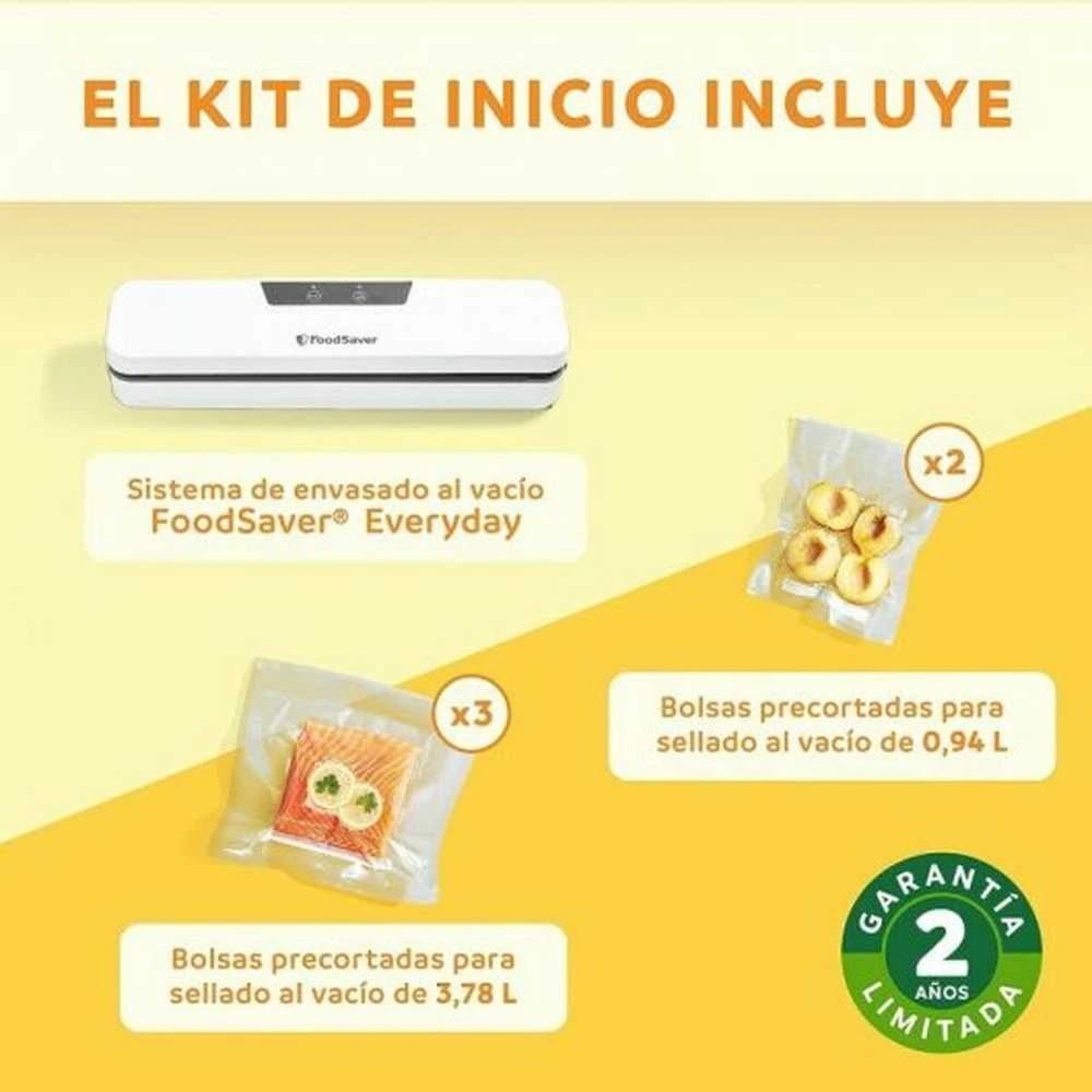 Food Saver Vakuumavimo Aparatas - FoodSaver VS0290X Baltas