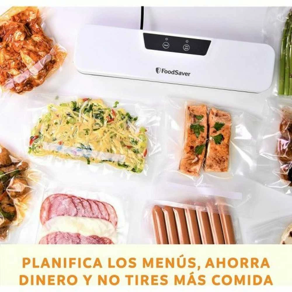 Food Saver Vakuumavimo Aparatas - FoodSaver VS0290X Baltas