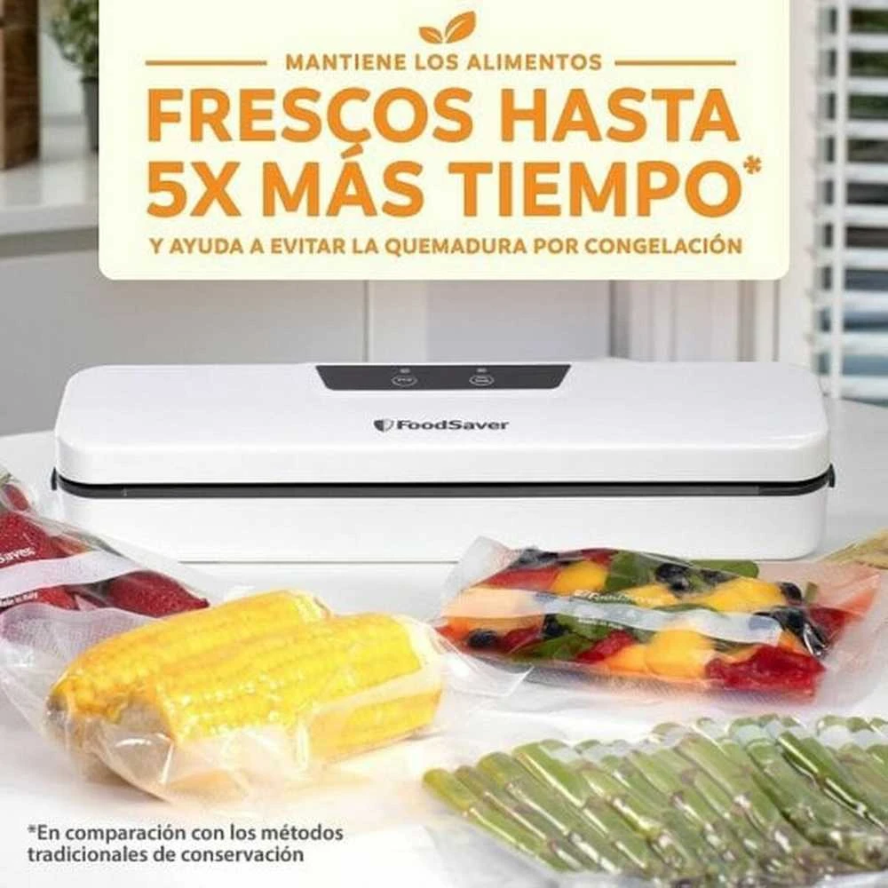 Food Saver Vakuumavimo Aparatas - FoodSaver VS0290X Baltas