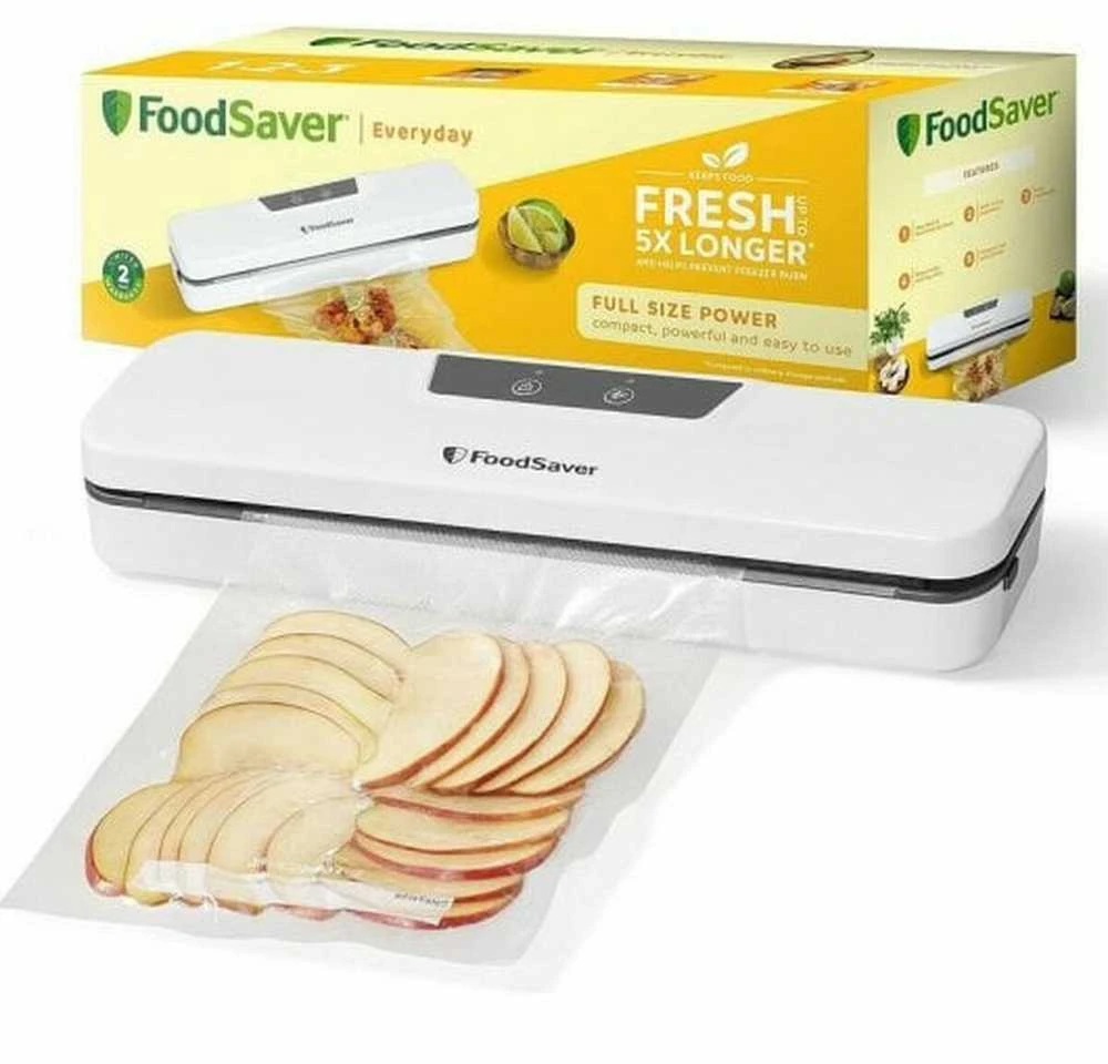 Food Saver Vakuumavimo Aparatas - FoodSaver VS0290X Baltas