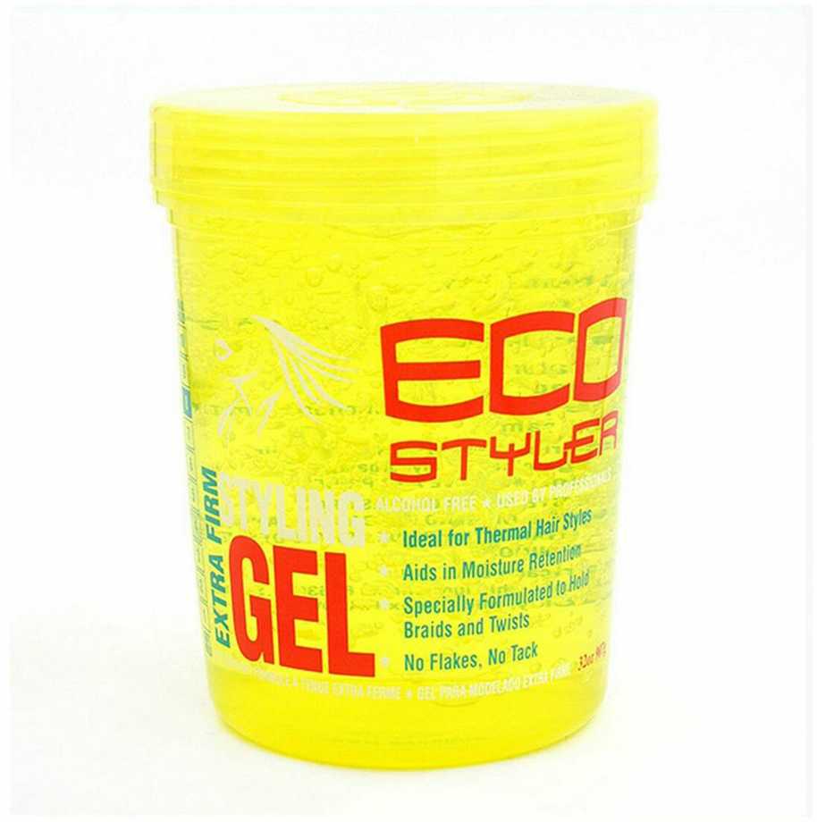 Formavimo gelis Eco Styler Colored Hair (907 g)