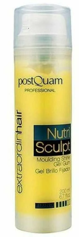 Postquam Extraordinhair Nutri-Sculpt blizgesio gelis 200ml
