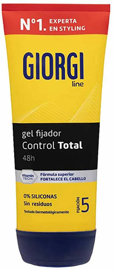 "Giorgi Line Control Total N5" fiksuojamasis gelis 170ml