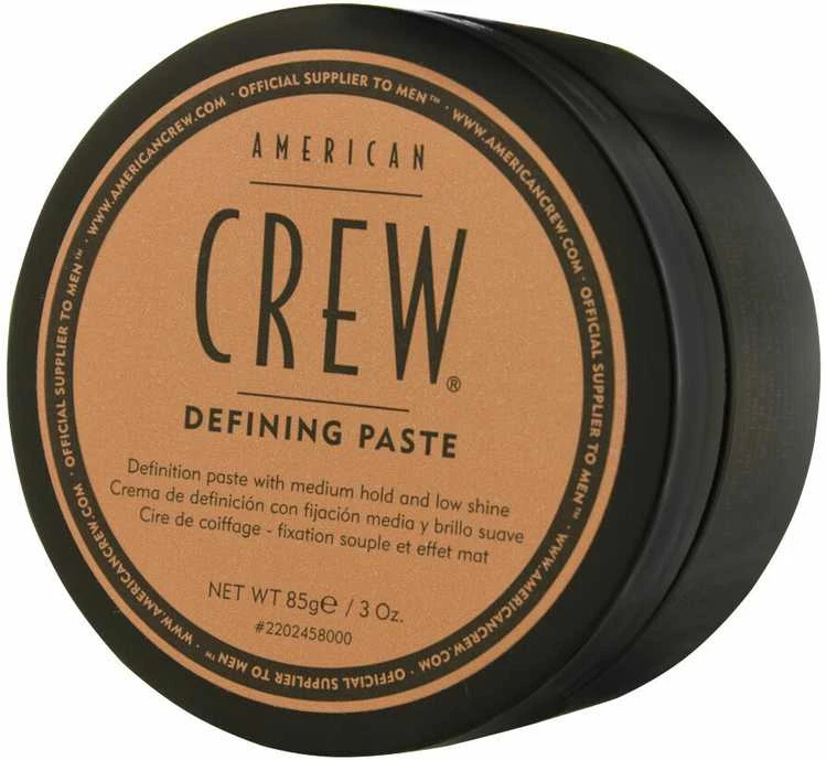 Plaukų pasta vyrams American Crew, 85 ml