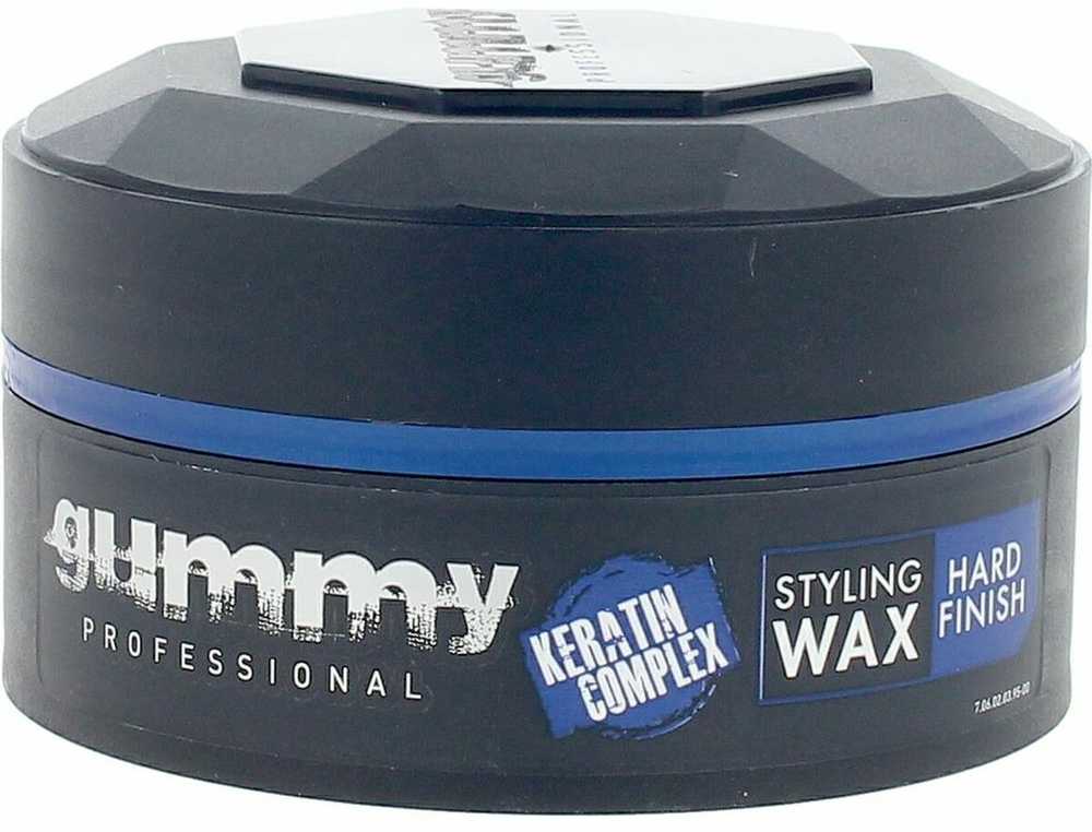 GUMMY STYLING WAX hard finish wax 150 ml