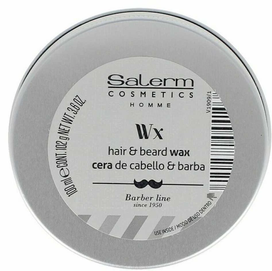 "Salerm Cosmetics Homme plaukų ir barzdos vaškas 100ml