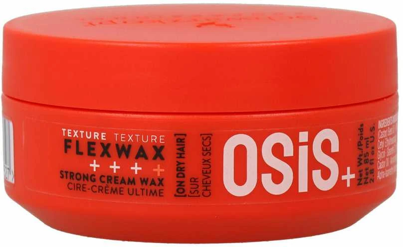 Schwarzkopf Professional Osis+ Hair Wax plaukų vaškas, 85 ml
