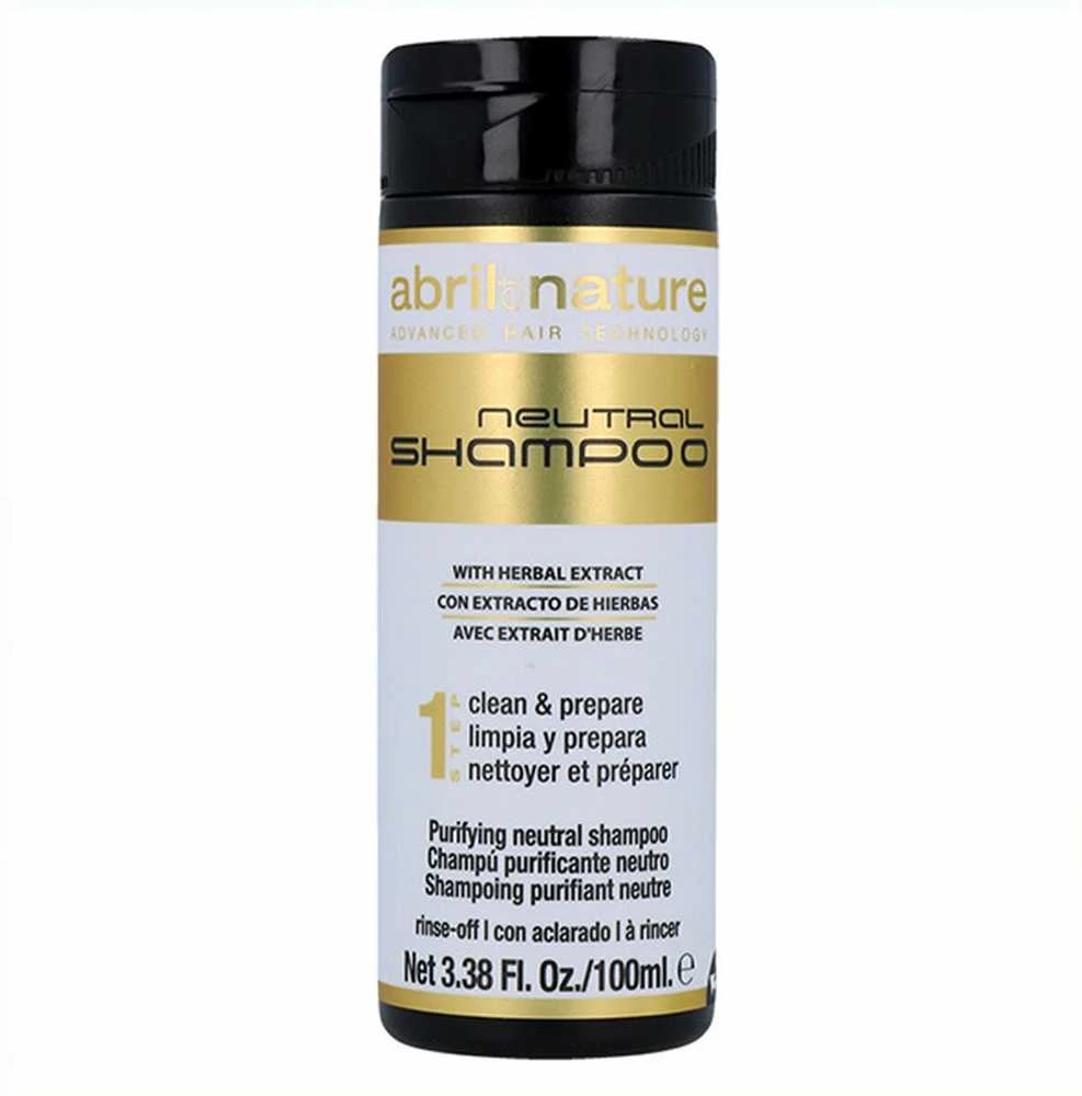 Abril Et Nature NEUTRAL purifying neutral Šampūnas 100 ml