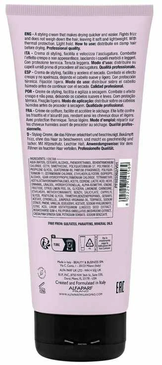 Alfaparf Milano Alfaparf Sdl Style y Care Blow Dry Kreminis