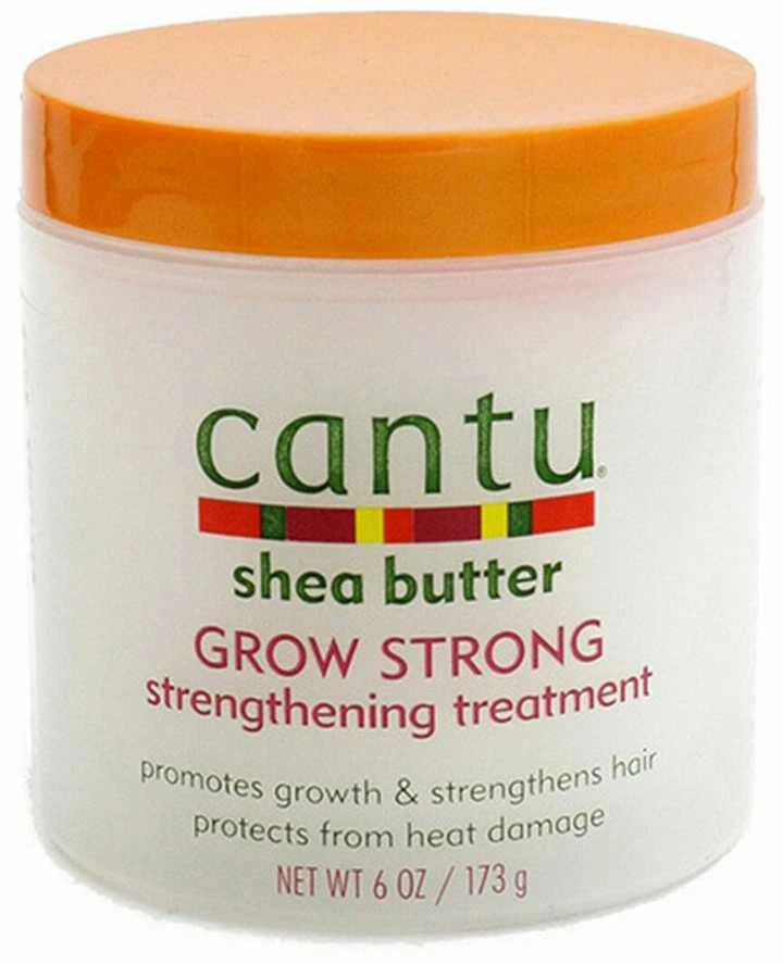 "Cantu" taukmedžio sviestas "Grow Strong", stiprinantis stangrinamasis kremas 173g