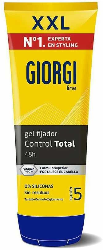 "Giorgi Line Control Total Holding Gel N5" plaukų želė 240ml