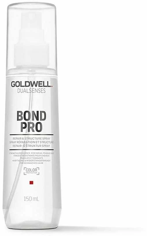 Goldwell Dualsenses Bond Pro Repair & Structure Purškiklis nenuplaunama plaukų priežiūra moterims, 150 ml
