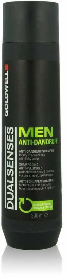 Šampūnas vyrams nuo pleiskanų Goldwell Men Nuo pleiskanų Šampūnas 300ml