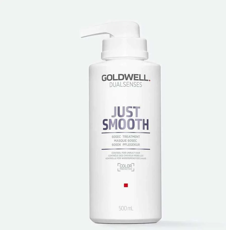 Goldwell Dualsenses Just Smooth 60 sek Masc 500 ml