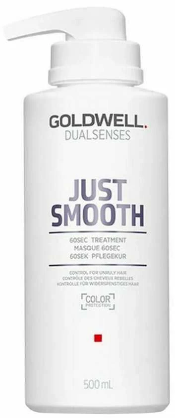 Goldwell Dualsenses Just Smooth 60 sek Masc 500 ml