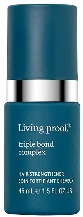 „Living Proof Triple Bond Complex“ plaukų stipriklis, 45 ml