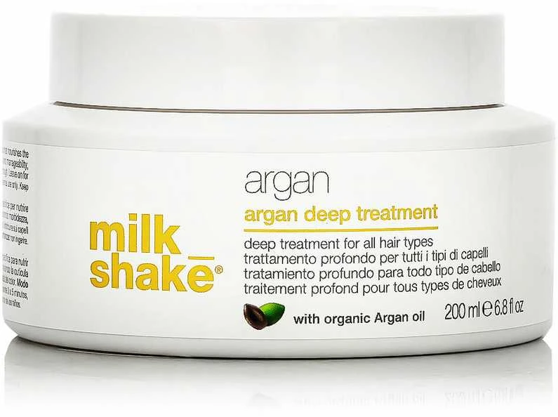 Maitinamoji kaukė su arganų aliejumi Milk Shake Argan Treatment 200ml