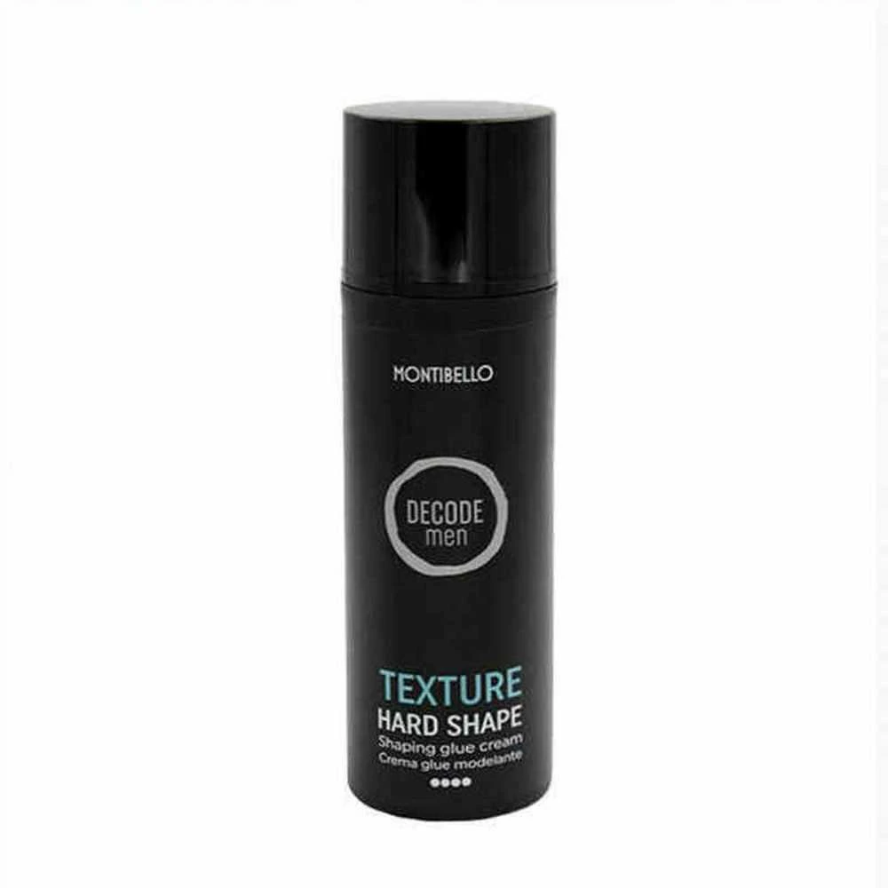 Montibello Decode MEN Texture Hard Shape150ml