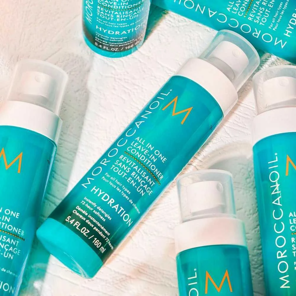 Moroccanoil Hydration All In One Nenuplaunamas kondicionierius, 160 ml
