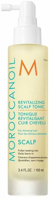 Moroccanoil galvos odos atgaivinantis tonikas plaukų serumas, 100 ml
