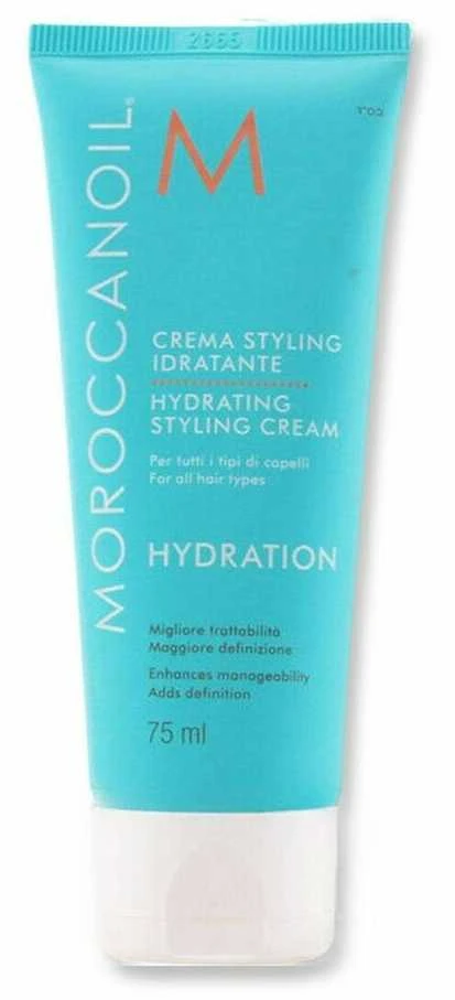 Moroccanoil Hydration For Hair Shine moterims, 75 ml
