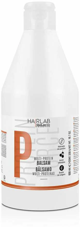 Salerm Cosmetics Multi-Proteinas Bálsamo, 600 ml
