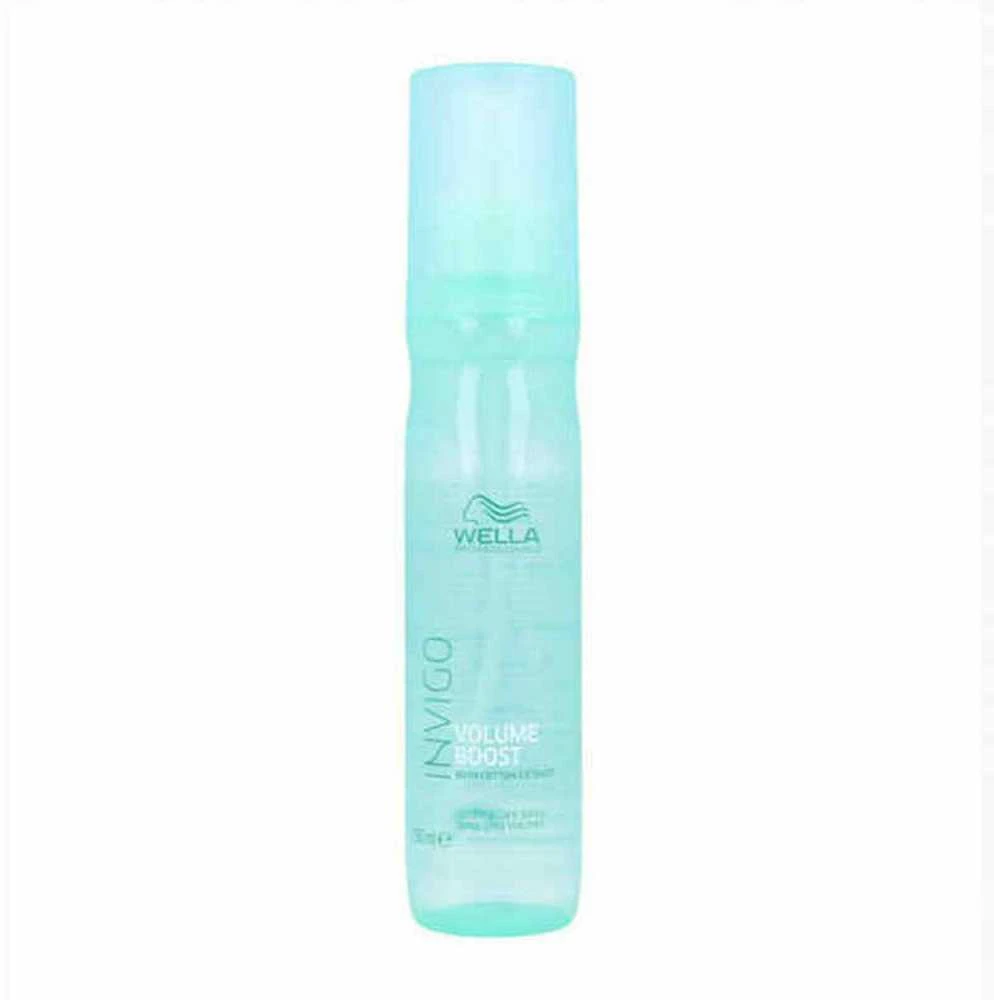 Wella Professionals Invigo Volume Boost Uplifting Care Purškiklis apimties suteikianti purškiamoji plaukų dulksna, 150 ml