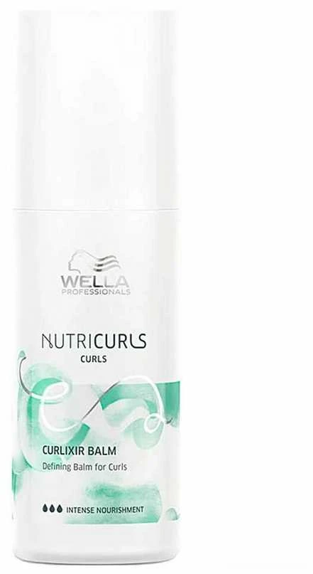Wella Wp Pro Nut Otc Curlixir, 150 ml Epscan