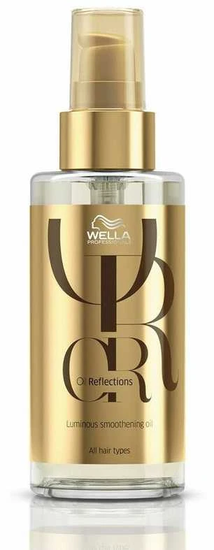Wella Professionals Oil Reflections Luminous Smoothing Oil glotninantis aliejus plaukams, 100 ml