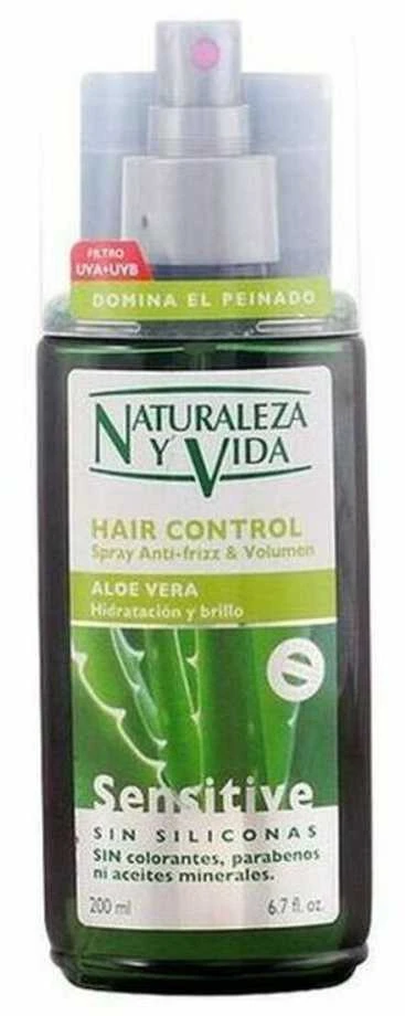 Naturaleza Y Vida Nature - Life plaukų kontrolės purškiklis 200ml