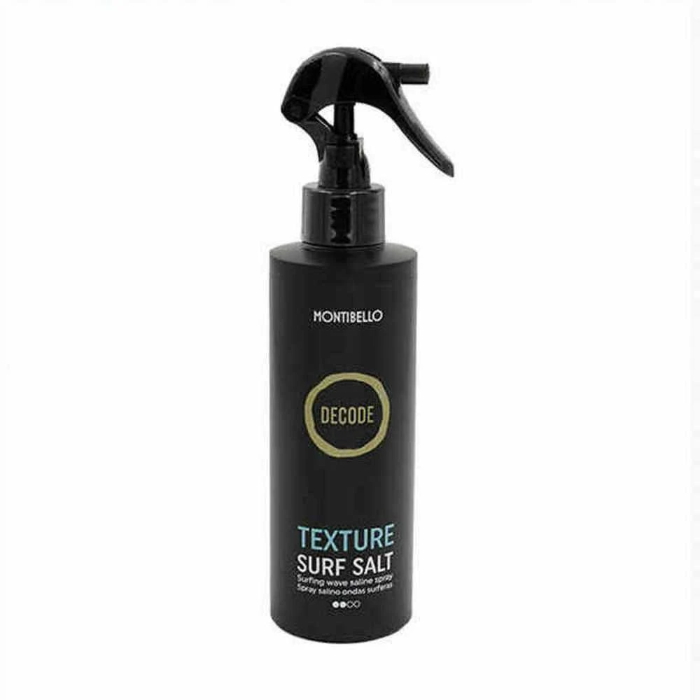 Montibello Decode Texture Surf Salt Purškiklis 200ml