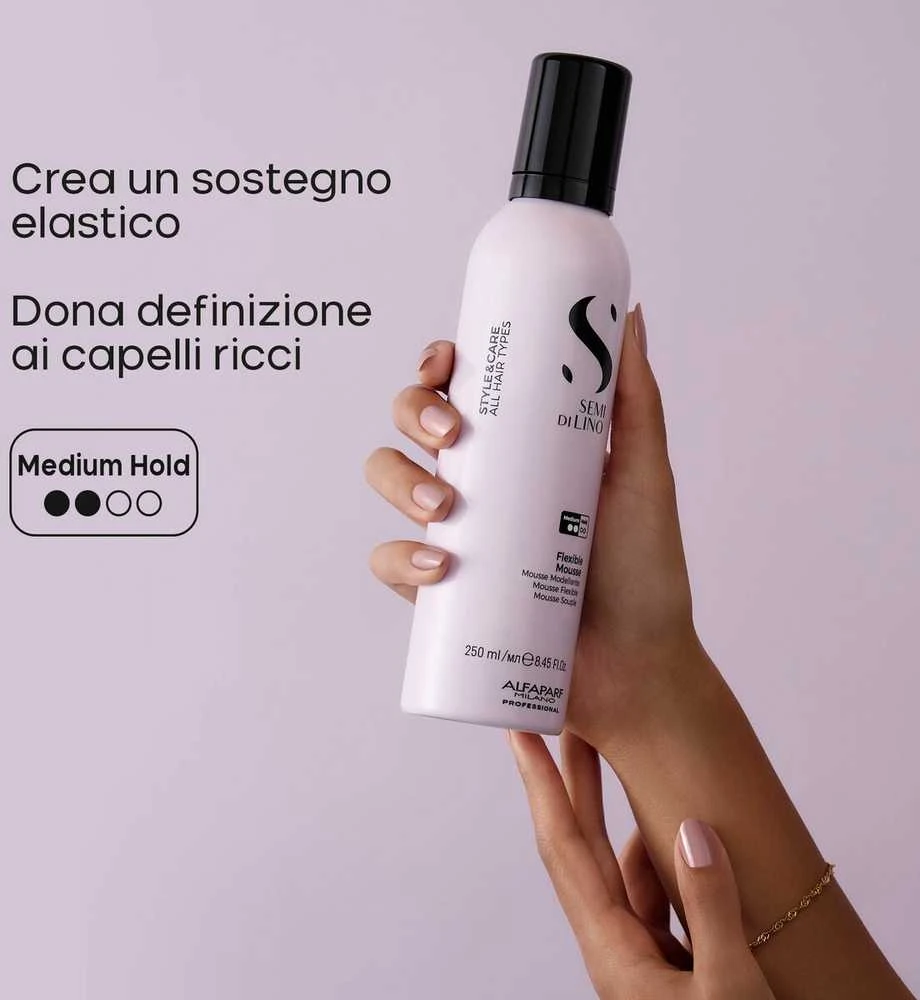 Alfaparf Milano Alfaparf Sdl Style y Care Flexible Putos